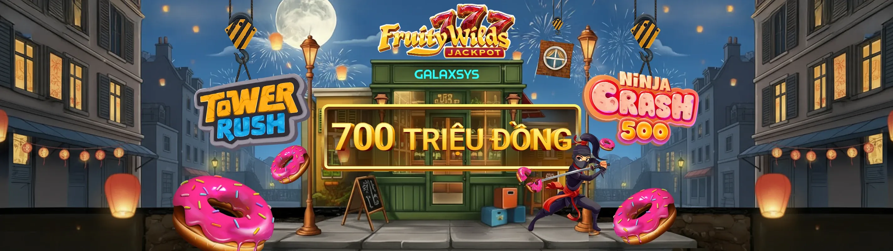 Ưu đãi độc quyền 68gamebai nhà cái